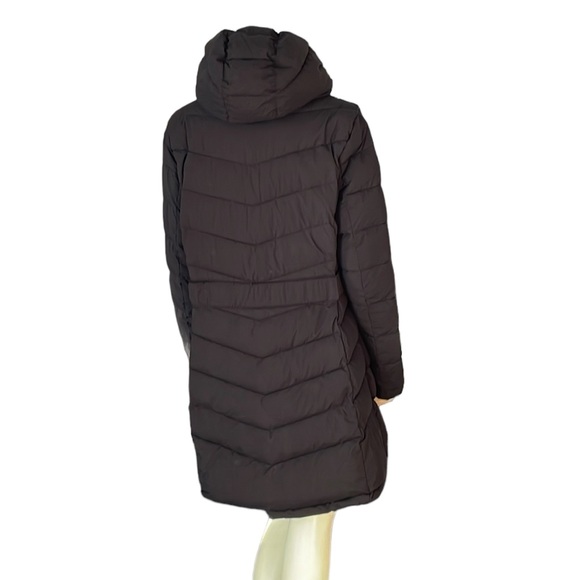 Tommy Hilfiger - Belted Puffer Winter Jacket - Picture 4 of 8